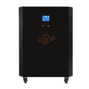 Система резервного живлення LP Autonomic Power FW2.5-5.9kWh чорний мат