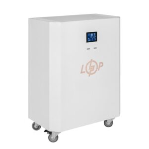 Система резервного живлення LP Autonomic Power FW2.5-5.9kWh білий глянець